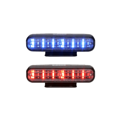 Whelen IONª Series DUOª Linear LED Lighthead Ð Red/Blue