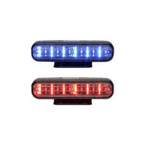 Whelen IONª Series DUOª Linear LED Lighthead Ð Red/Blue