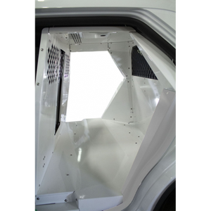 Havis Standard White K9 Transport System for 2020-2022 Ford PIU - K9-F28-1