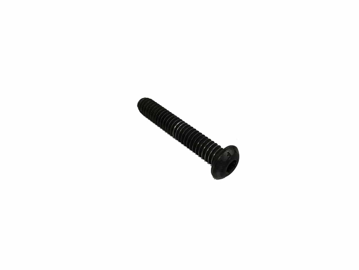 Long button head screw