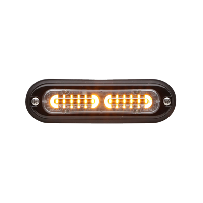 Whelen IONª T-Seriesª Super-LED¨ Surface Mount Lighthead - Amber