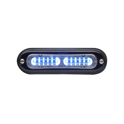 Whelen IONª T-Seriesª Super-LED¨ Surface Mount Lighthead - Blue