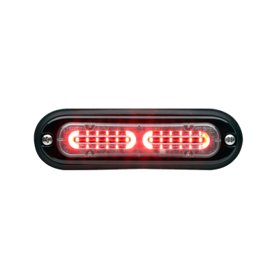 Whelen IONª T-Seriesª Super-LED¨ Surface Mount Lighthead - Red